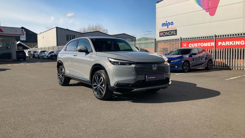 Honda HR-V 1.5 eHEV Advance 5dr CVT Hybrid Hatchback